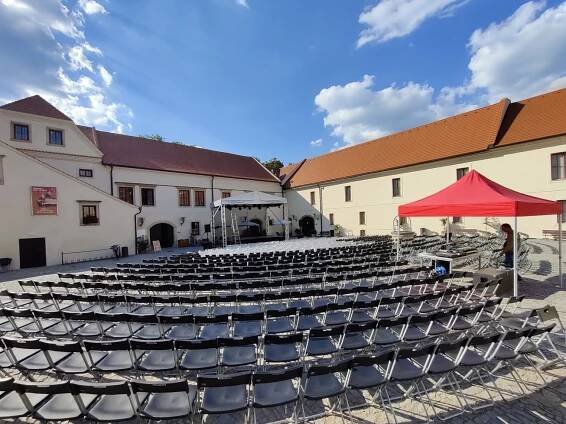 Ozvučení akcí
