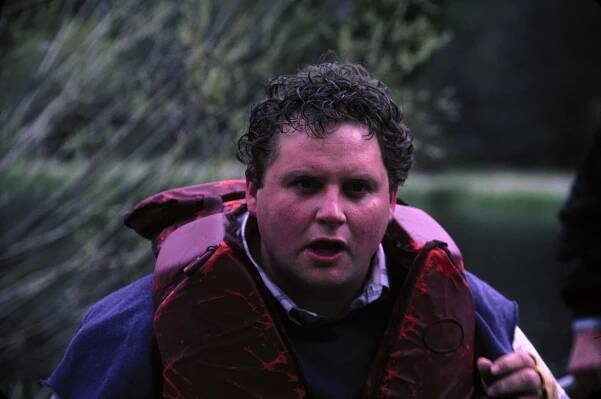 Boj na řece - Z filmu - Stephen Furst