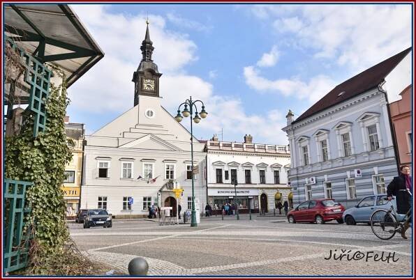 Turistické Vysoké Mýto | Foto web