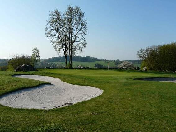Golfklub Čertovo břemeno | Jižní Čechy
