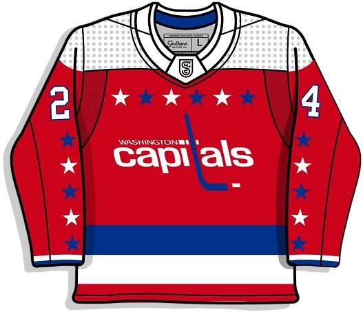 Washington Capitals - RR 1.0