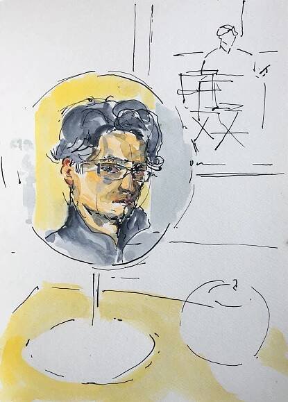 Watercolours – Vladimir Ivanov 