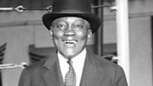 Jack Johnson 1940