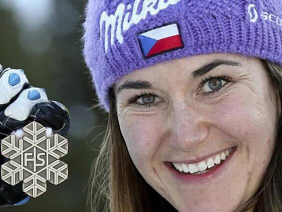 Lyžařka Šárka Strachová: Dvě věci bych dělat nechtěla