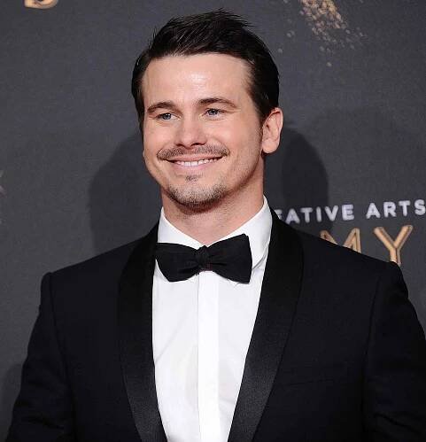 Jason Ritter attends the 2017 Creative Arts Emmy Awards at Microsoft Theater on September 10, 2017 in Los Angeles, California