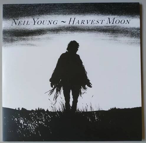 LP NEIL YOUNG - HARVEST MOON (1992/2017) EU REPRISE Press MINT! TOP!