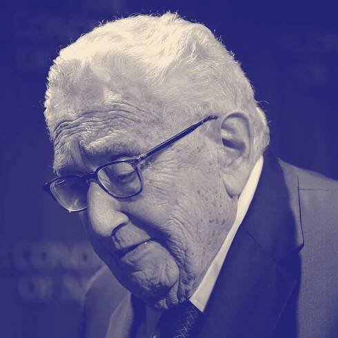 Ted Koppel on Covering—and Befriending—Henry Kissinger