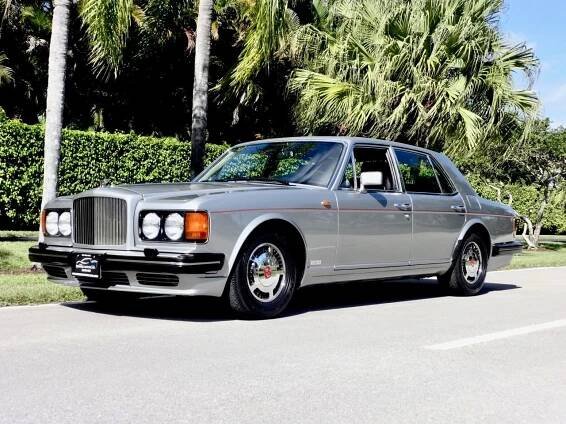 1989 Bentley TURBO R | Pedigree Motorcars