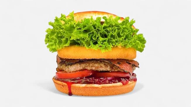 Master Burger | Prosek | Wolt | Delivery | Prague