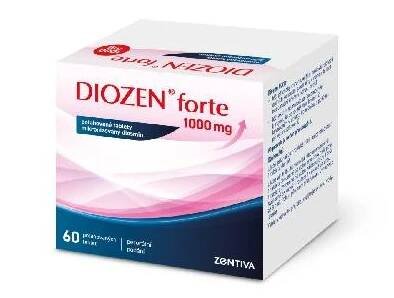 Diozen Forte 1000mg 60 potahovaných tablet