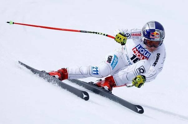 Nejméně povedený sjezd sezony. Ledecká skončila v Zauchensee čtyřiadvacátá