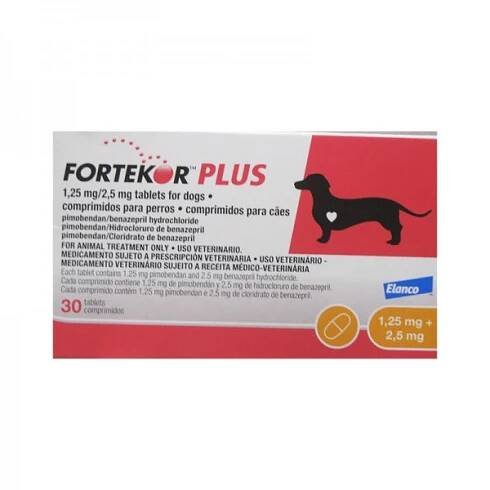 Fortekor PLus 1,25/5mg 30tbl