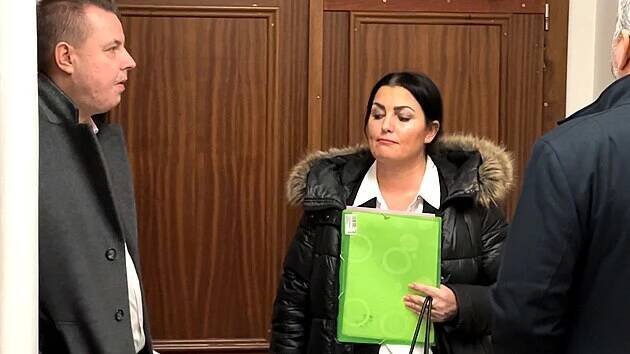 „Prokremelská svoloč“ u soudu. Etzler nepřistoupil ani na částečnou omluvu