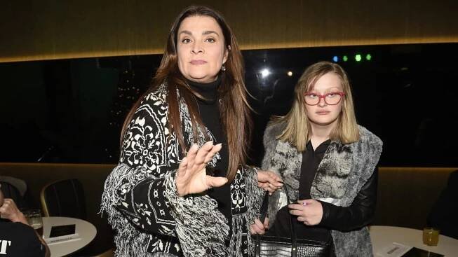 Mahulena Bočanová se naštvala kvůli dceři. Rozhodně Márinku nevystavuji, aby cinkala kasa
