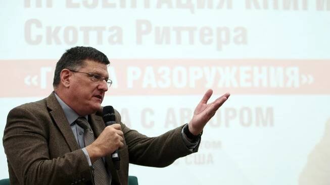 SCOTT RITTER TO TAKE PART IN RT SESSION AT 2024 ST. PETERSBURG INTERNATIONAL ECONOMIC FORUM: HOW THE WEST IS DEMONIZING RUSSIA