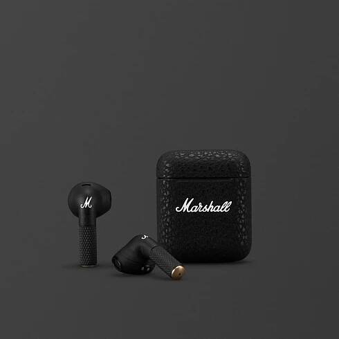 MINOR III black headphones 1