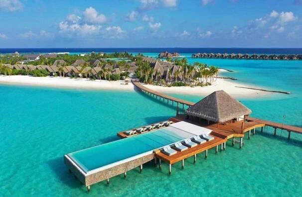Hotel Heritance Aarah | Blue Marlin