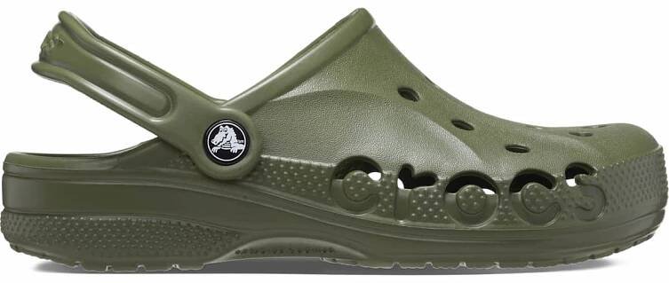 Pánské boty Chodaki Nazouváky Crocs Baya 10126 Clog 46-47