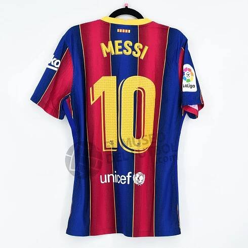 El Museo del Futbol – Una camiseta una historia