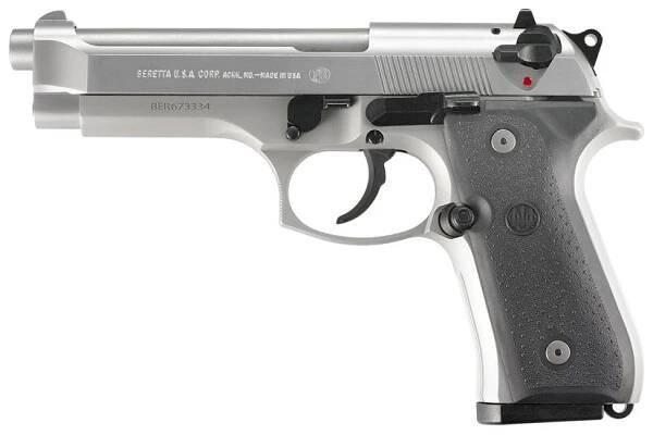 Beretta 92FS Inox, kal. 9x19