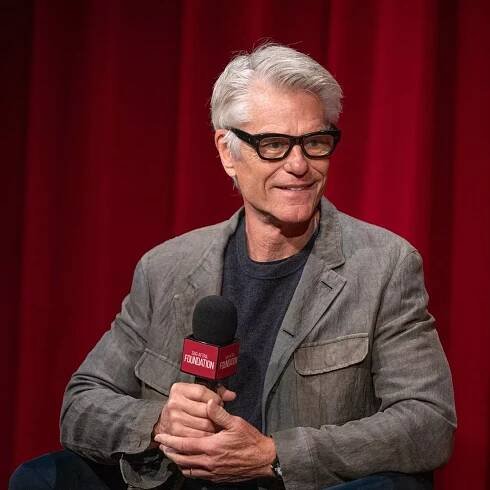 Mad Men star Harry Hamlin shares 'whole new world' after being sober for one year