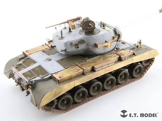 US Heavy Tank M26 Pershing (for Tamiya 35254)