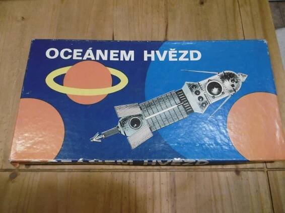STOLNÍ HRA- OCEÁNEM HVĚZD -TOFA SEMILY