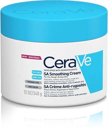 CERAVE SA Smoothing Cream 340 g