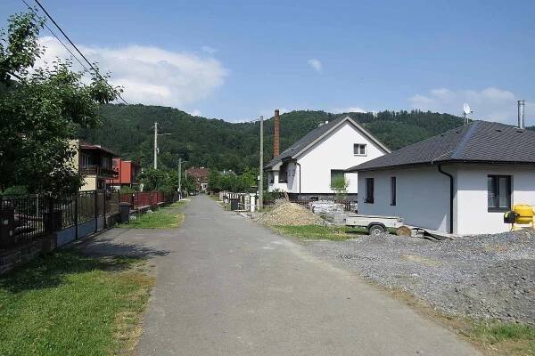 Jakubčovice nad Odrou – místo vhodné pro cyklisty i pěší turisty