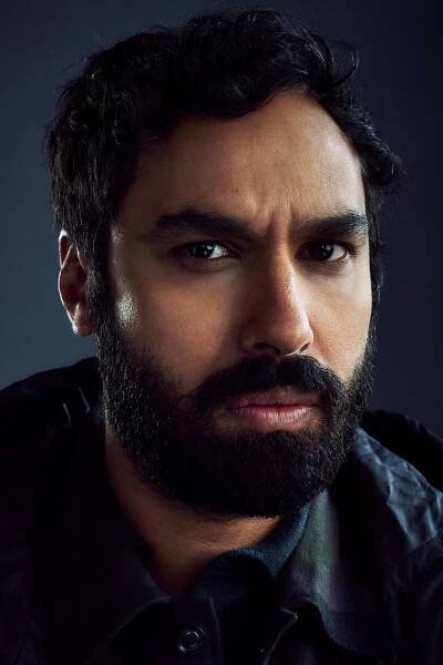 Kunal Nayyar herec
