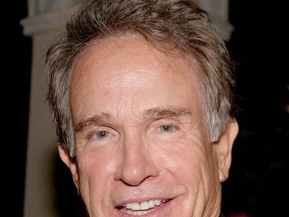 Warren Beatty