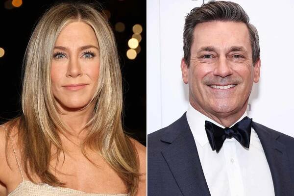 Jennifer Aniston Rejected Offer for an Intimacy Coordinator in Sex Scenes with 'Gentleman' Jon Hamm