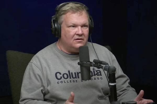 Andy Richter Says His Insurance Won’t Cover Weight-Loss Medications: ‘They’re So Expensive’