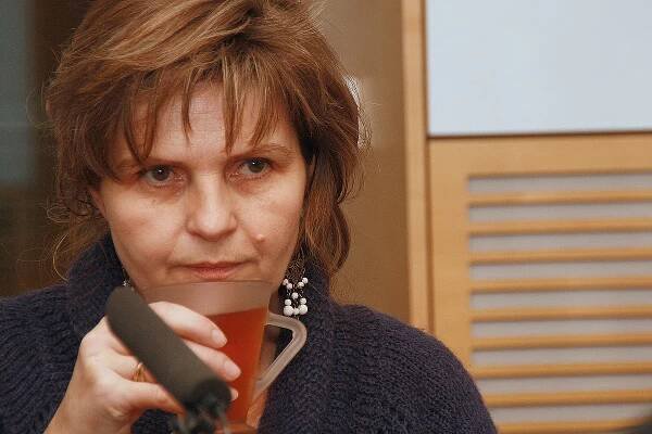 Petra Procházková, novinářka | Radiožurnál