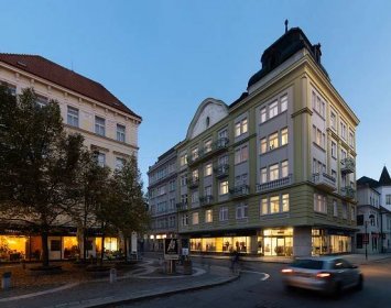 Nemovitost - Karla IV., Č. Budějovice | CREAM Real Estate