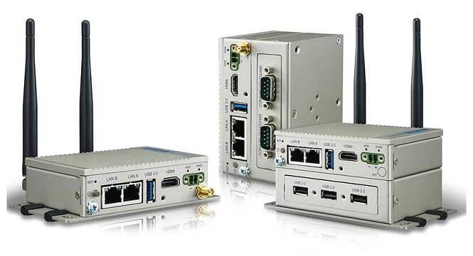 UNO-2200 Serie IIoT EDGE Computer – Aiona Automation 