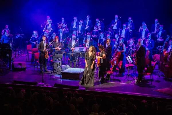 Koncert FOK pro Akademii věd připomněl 80. výročí narození Petra Hapky - Akademie věd České republiky