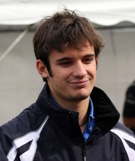 Sergio Hernández (Rennfahrer) – Wikipedia