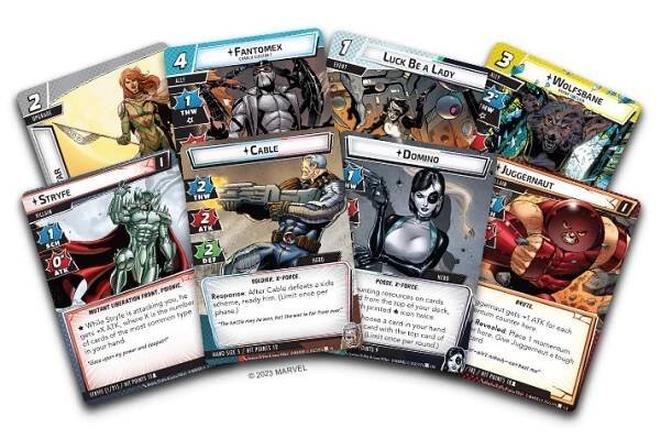 Marvel Champions: The Card Game - NeXt Evolution