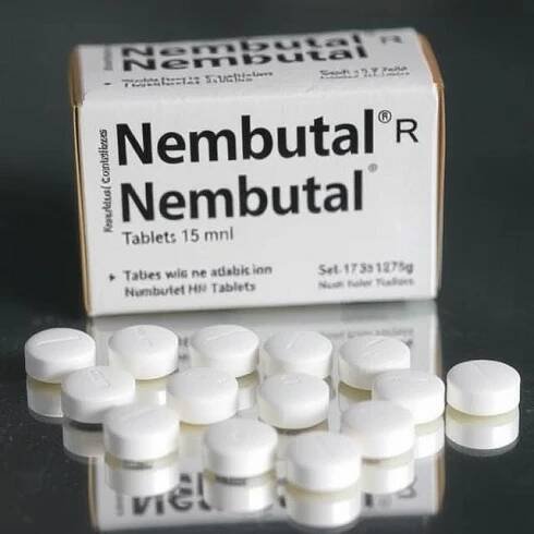 buy Nembutal tablets 