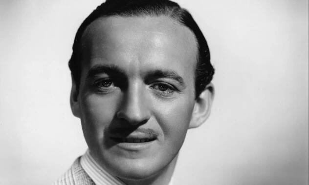 Licensing - The Official Licensing Website of David Niven