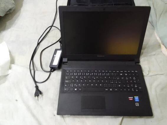 Notebook Lenovo