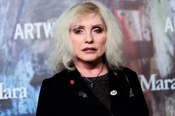 Debbie Harry
