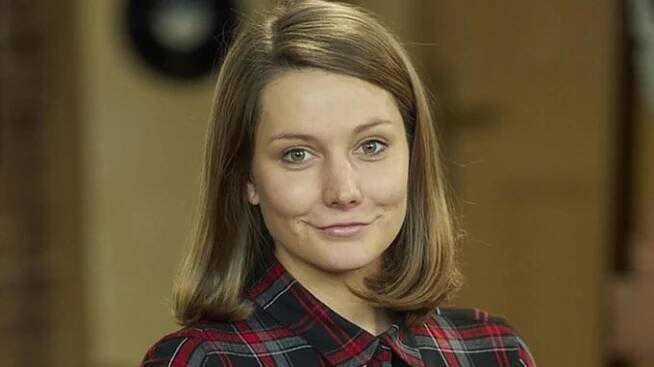 Eliška Hanušová Bašusová je maminka. Na svět přivedla zdravého chlapečka. Kolegyně poslala přání