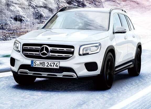 Mercedes- Benz GLB 200 d | プレシャスタイム＋