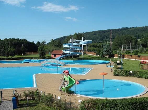 Koupaliště - Oderská městská společnost s.r.o.