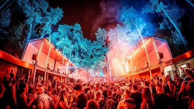 Festival Mácháč 2025