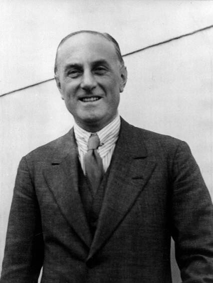 Sir Samuel Hoare, 2nd Baronet
