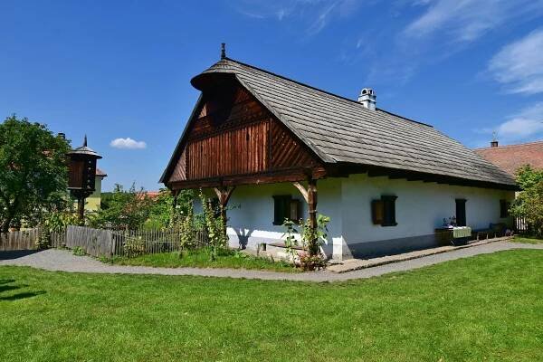 Fotografie - Přerovská rychta, Skanzen Přerov n. L - 19.08.2023