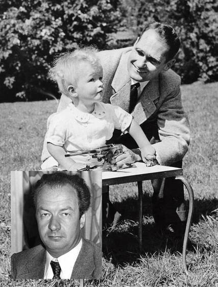 Hess, Rudolf Walter Richard. “Rudy”. | WW2 Gravestone